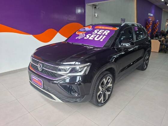 VOLKSWAGEN TAOS 1.4 250 TSI TOTAL FLEX HIGHLINE AUTOMÁTICO